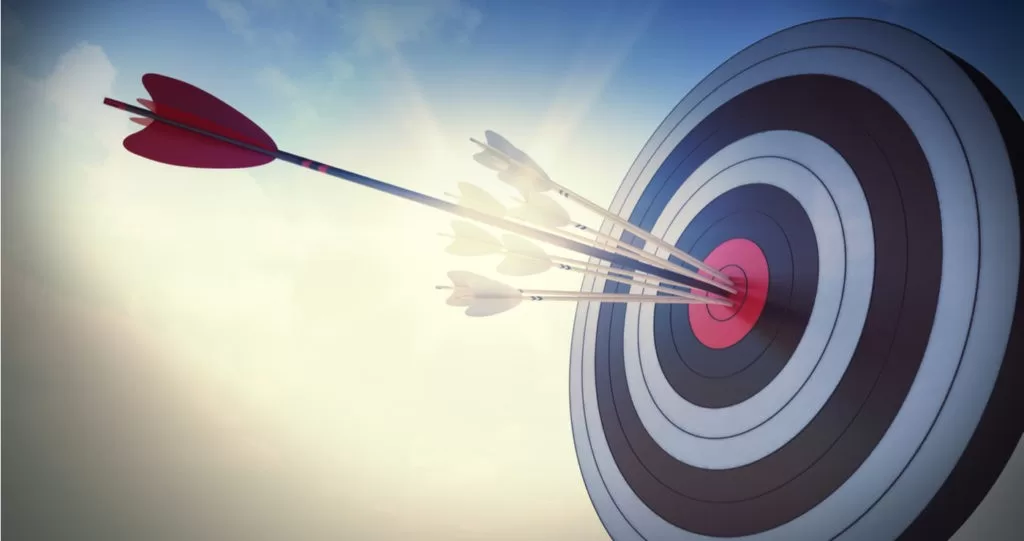 La Flecha y el Blanco – Una historia sobre visión. 1