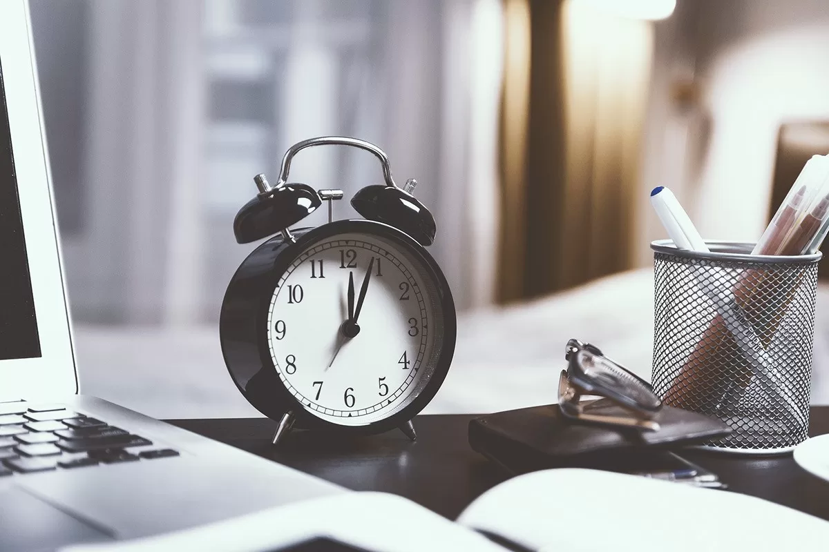 Lo que no es AHORA sencillamente no es. 3