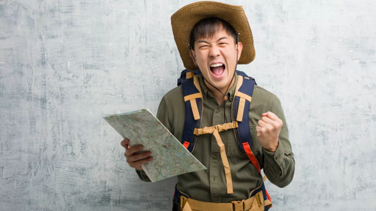 ¿Vas bien o estás perdido ? 1