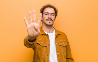 Entrenamiento Transformacional 4 ¿Cómo un 4 puede cambiar el mundo?