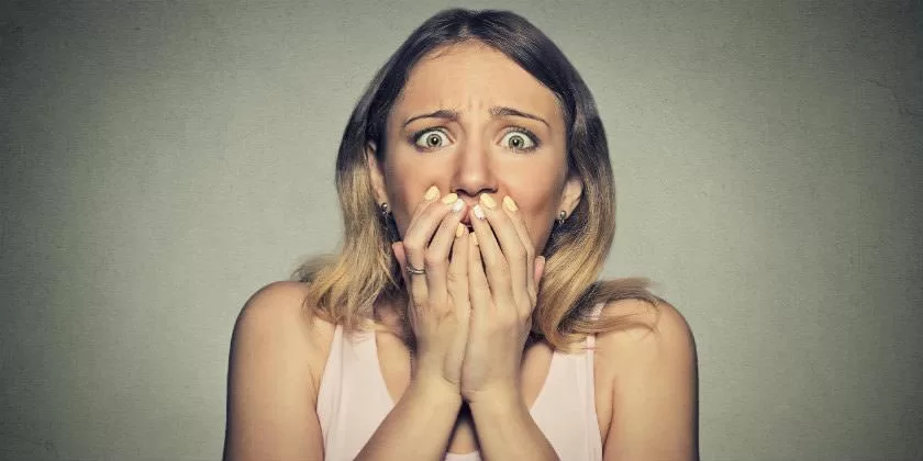 El Origen del Miedo 1