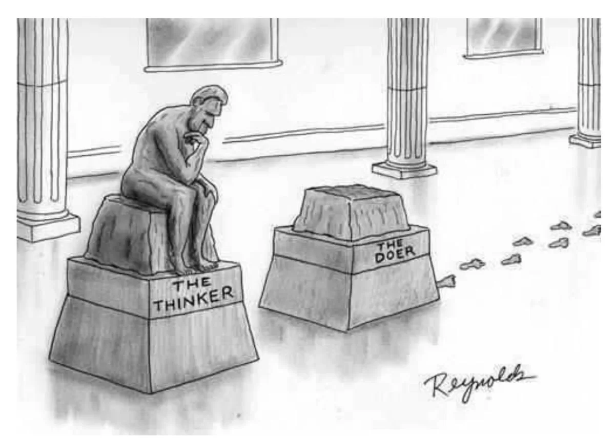 Soñar está sobrevalorado 1