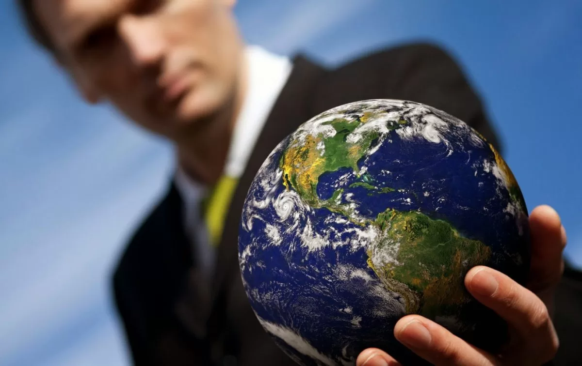 Transformando el mundo 1