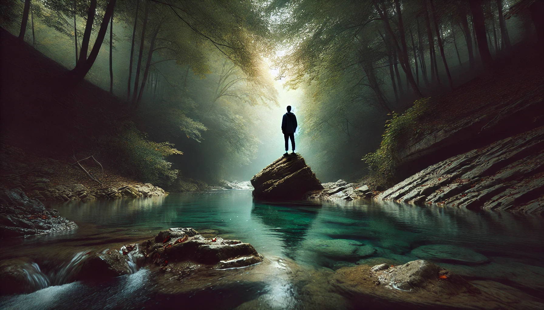 dónde estás parado