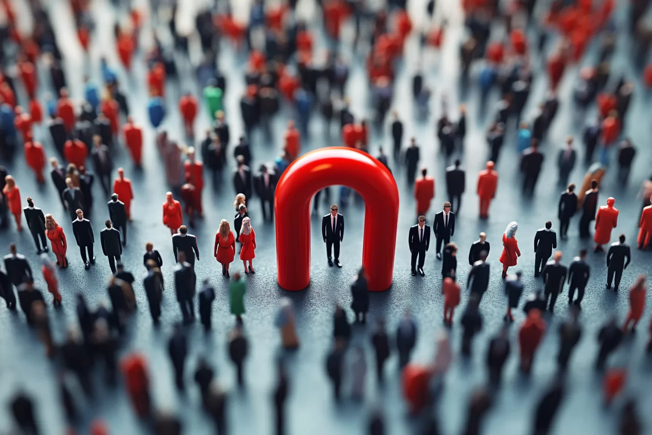 cómo enrolar a una persona