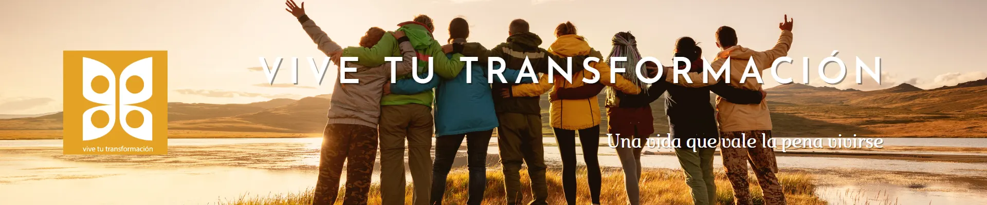 Vive tu Transformación