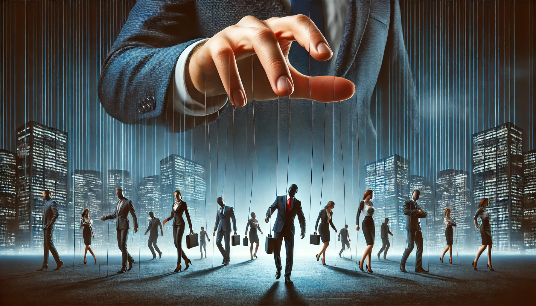 enrolamiento o manipulación