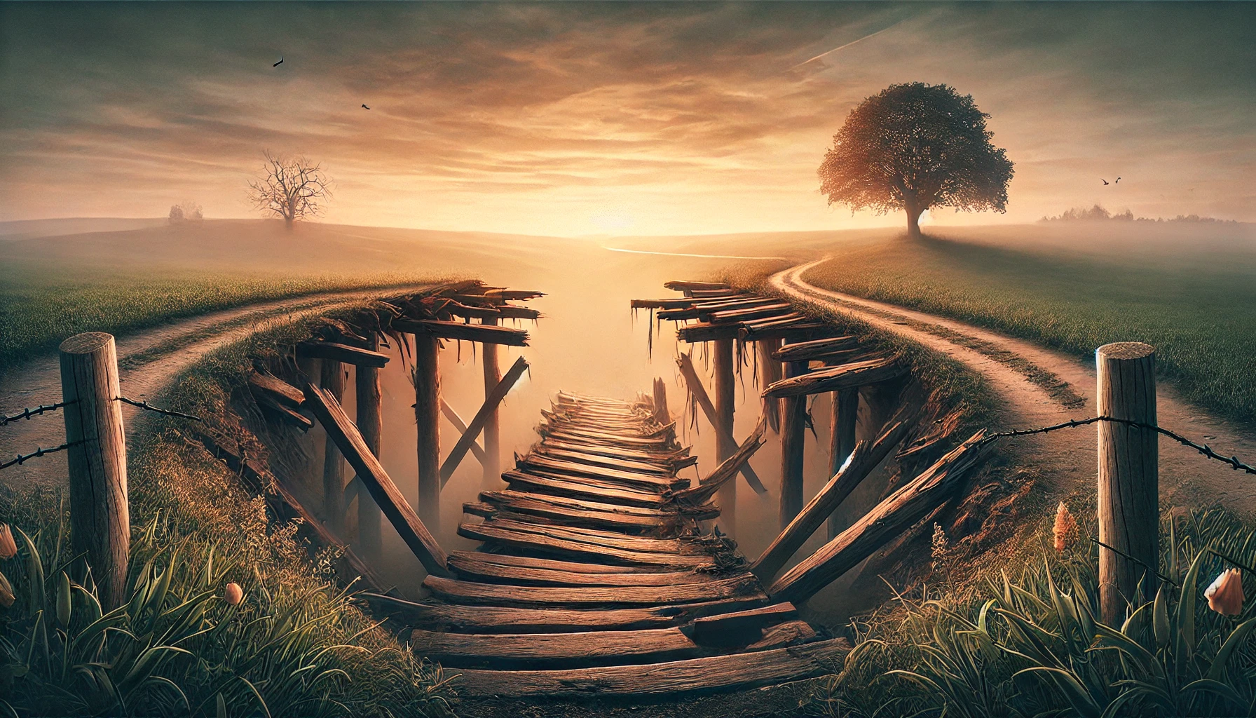 quiebre y rompimiento