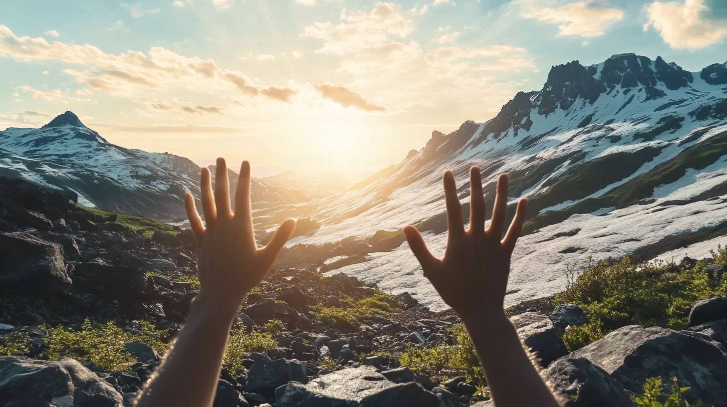 gratitud en la Transformación