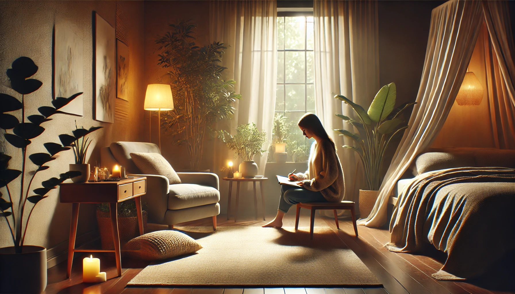 relación contigo mismo