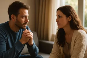 Relaciones 5 Comunicación, Escucha