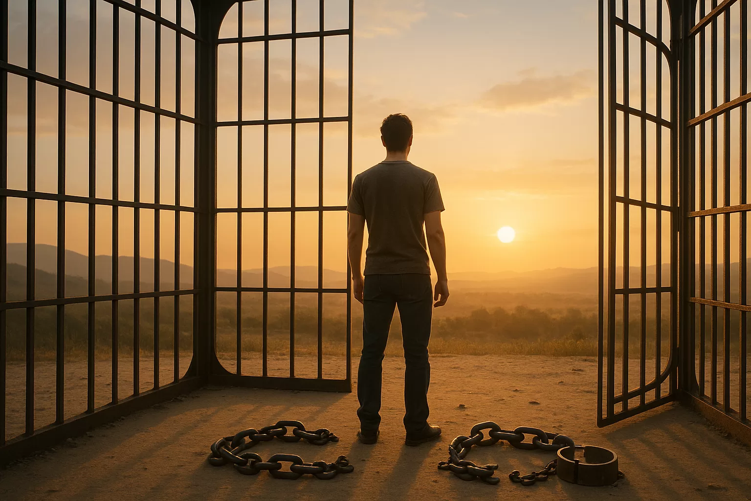 Condicionamiento, Libertad