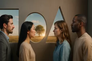 Distinciones 11 Contexto, Interpretación