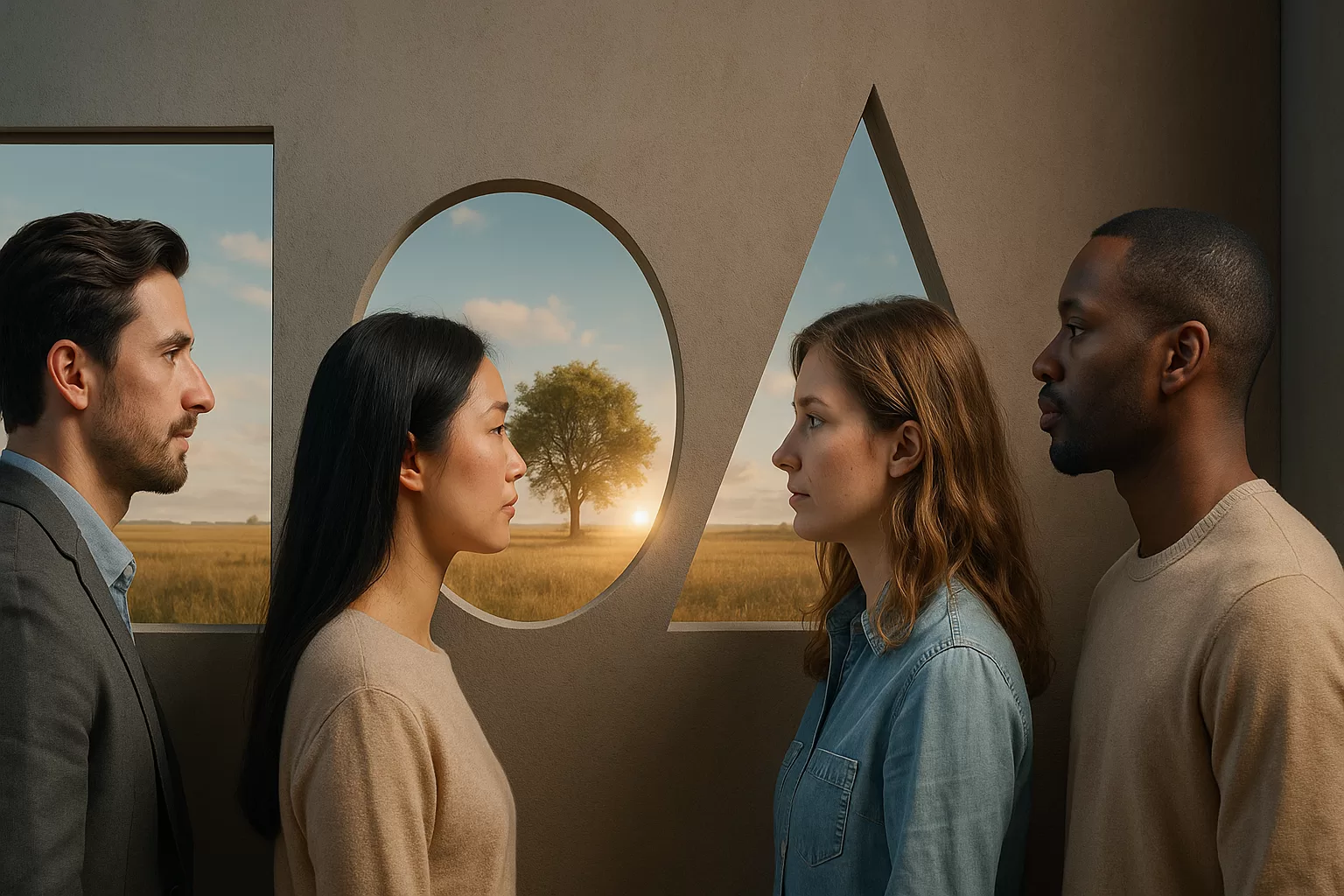 Contexto, Interpretación