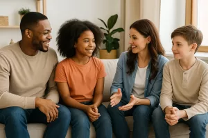 Relaciones 16 Liderazgo Familia