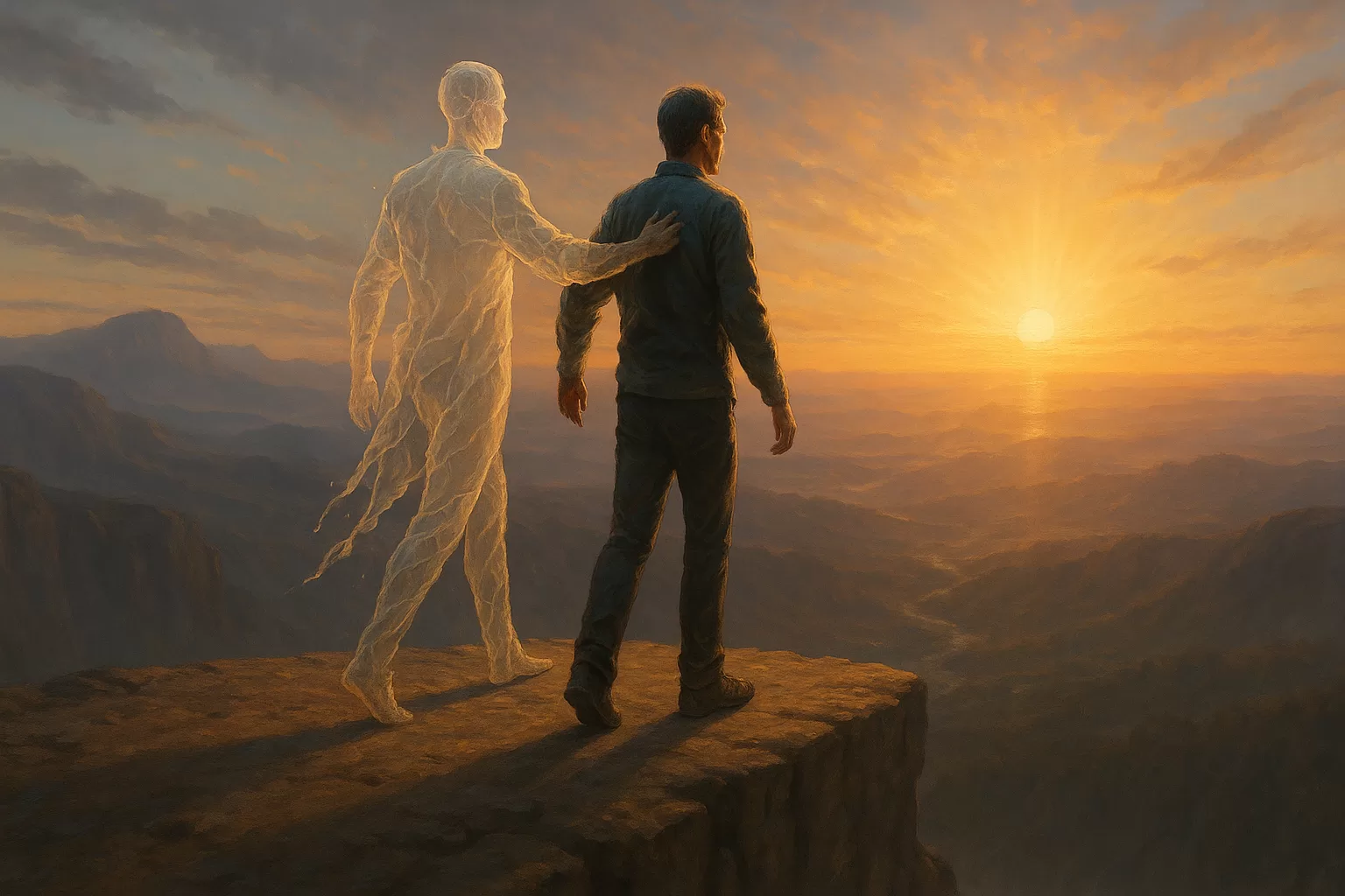 identidad transformada