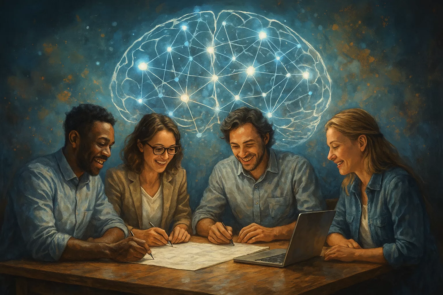 Inteligencia Colectiva