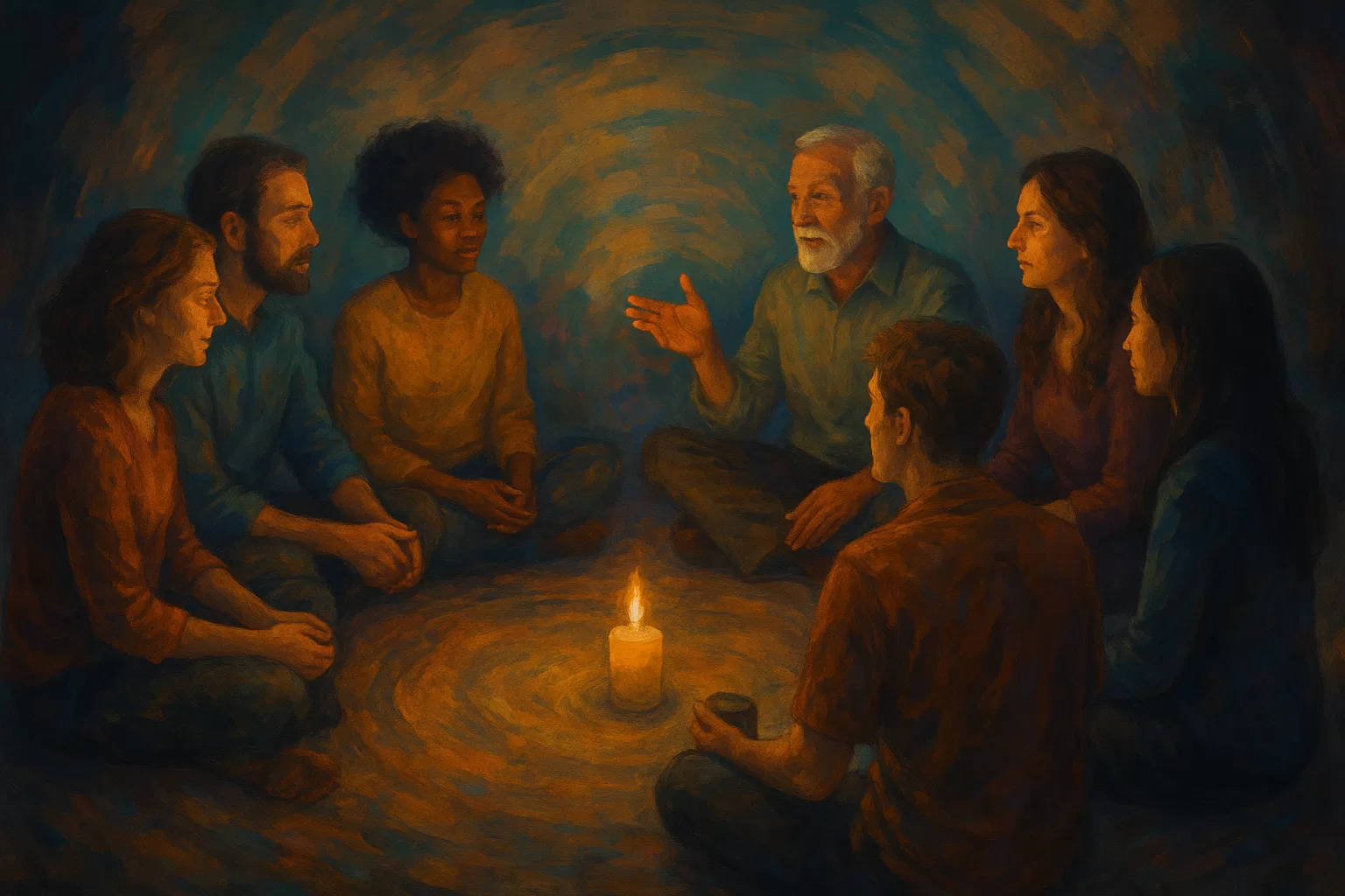 círculo transformador