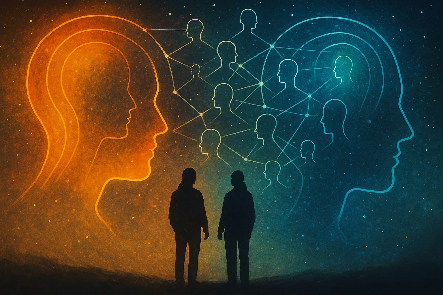 comparación transformada