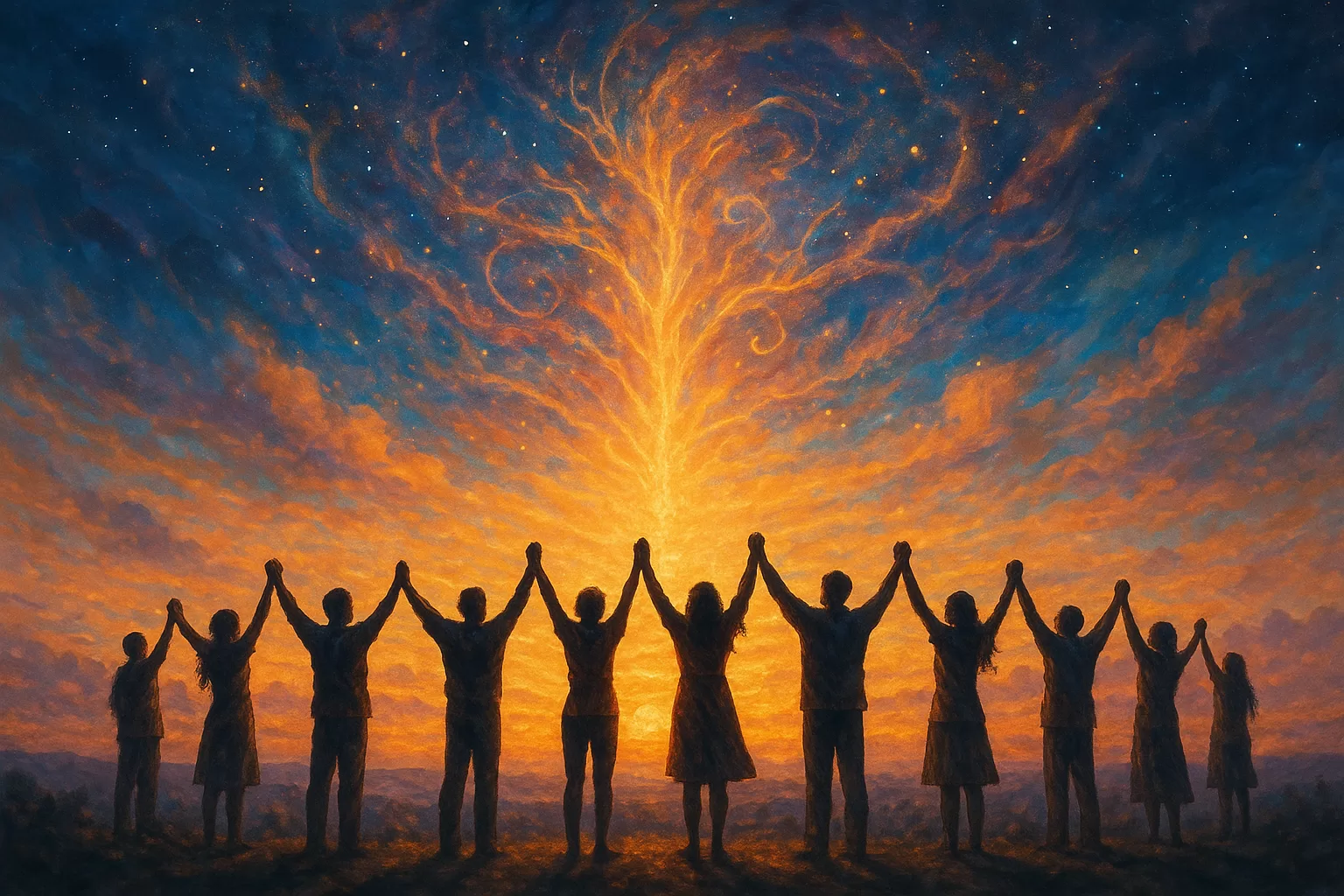 comunidad transformación