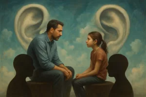 Relaciones 10 escucha a hijos