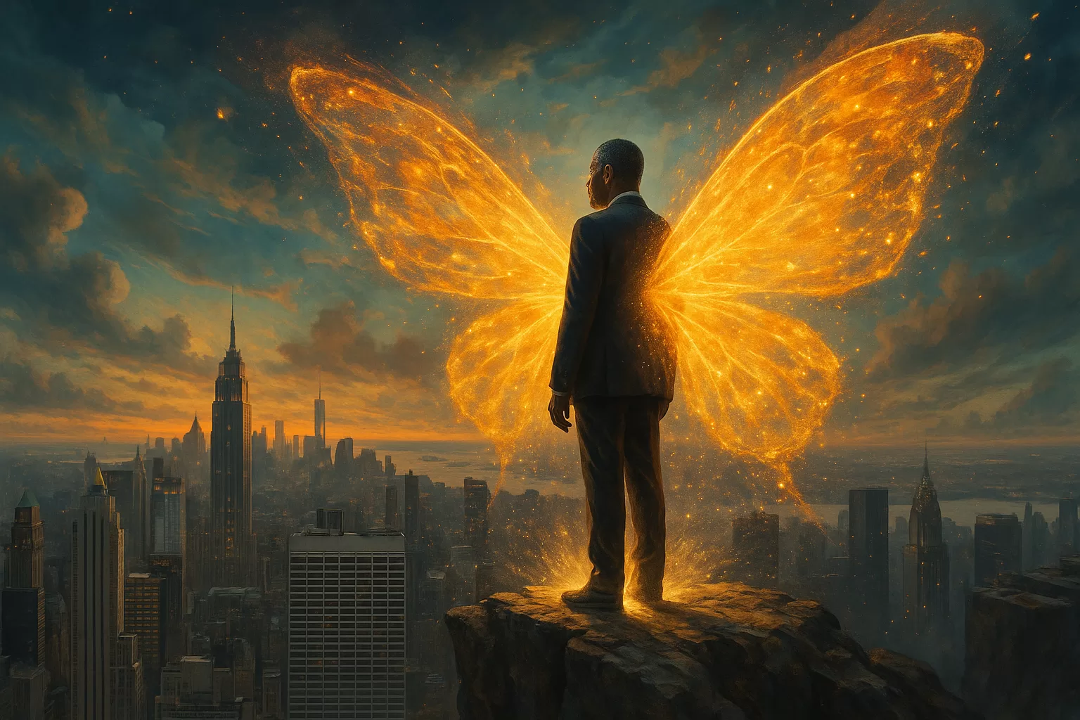 estilo de liderazgo transformado