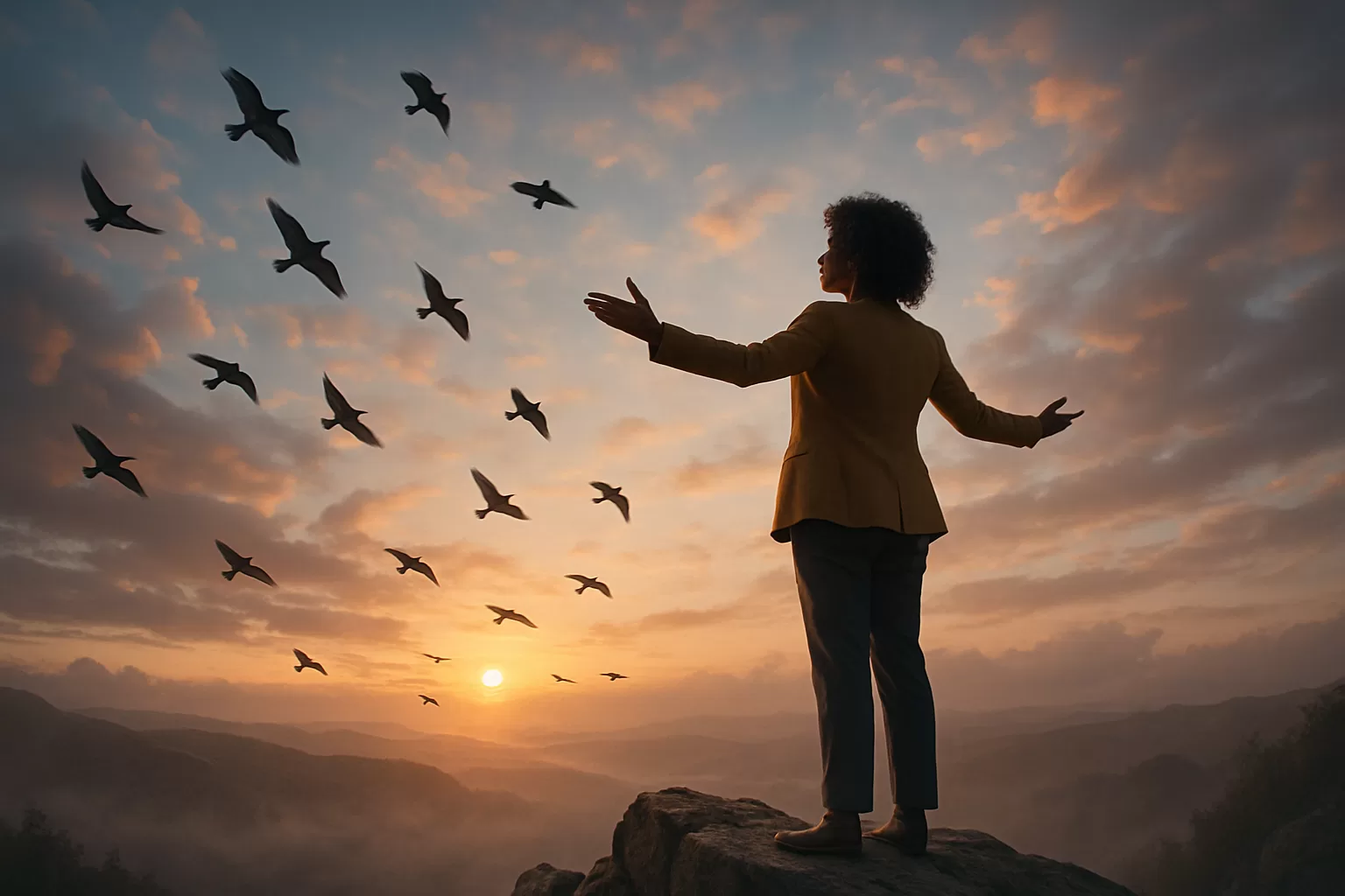 liderazgo transformador