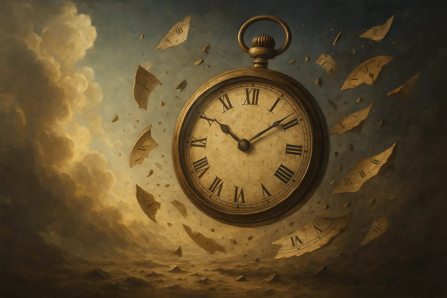 tiempo transformacional