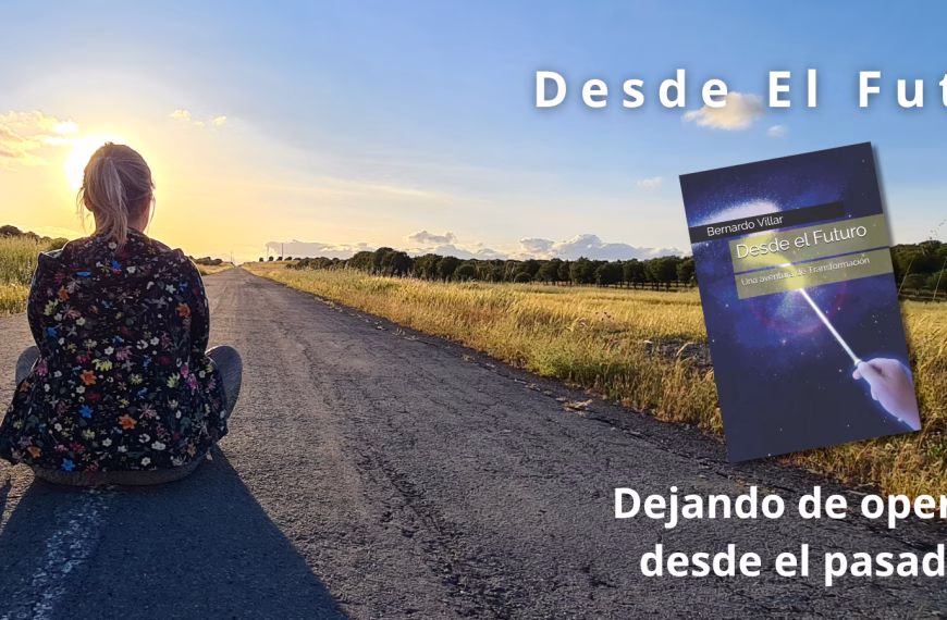 Transformación Humana: Los Libros que No Puedes Perderte. 2 Desde el futuro